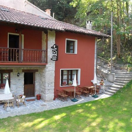 Casa Villaverde Covadonga Exterior foto