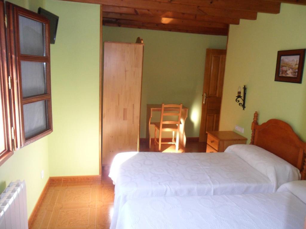 Casa Villaverde Covadonga Quarto foto
