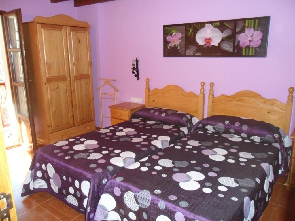 Casa Villaverde Covadonga Quarto foto