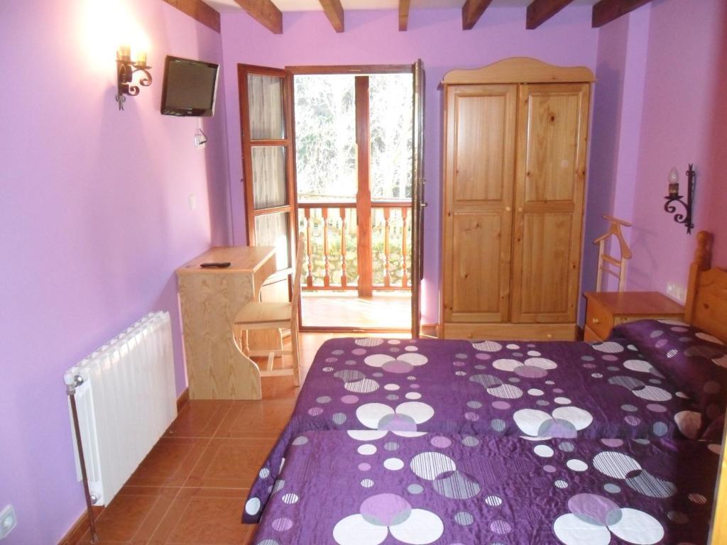 Casa Villaverde Covadonga Exterior foto